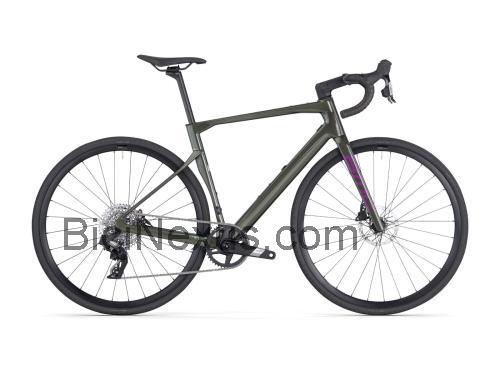 BMC Roadmachine 02 THREE ficha técnica y opiniones